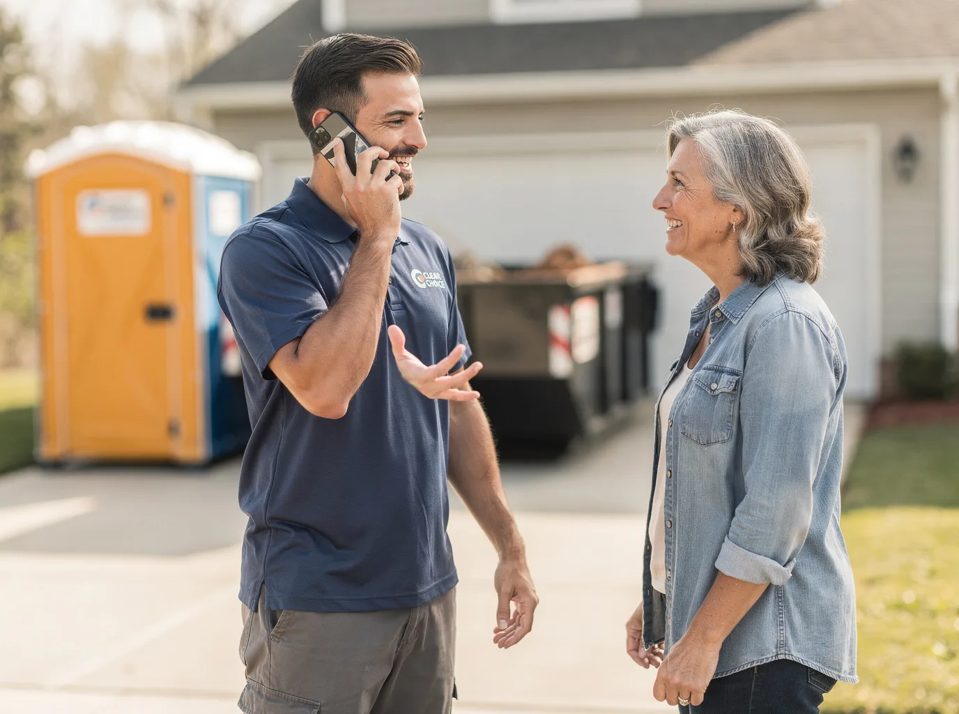 Porta Potty Rental Harborcreek, PA FAQs